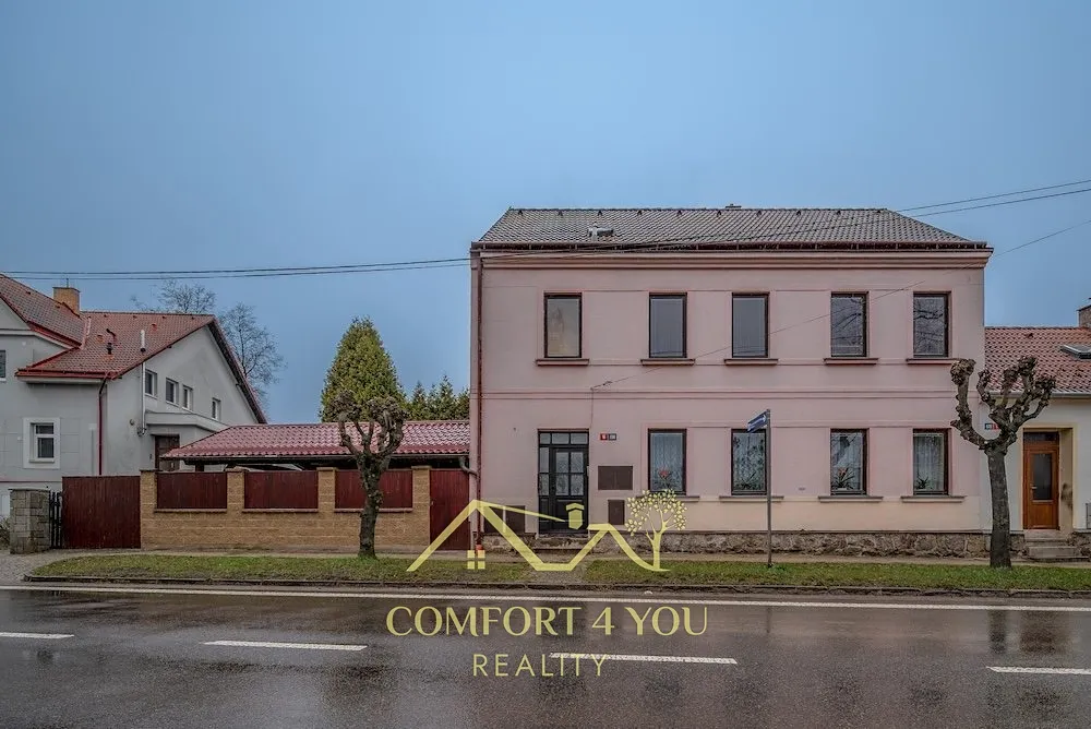 Prodej rodinného domu 140 m², pozemek 693 m²